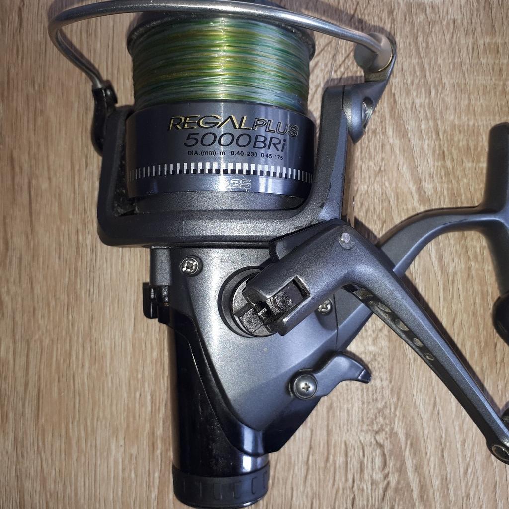 DAIWA REGAL PLUS 5000BRi - フィッシング