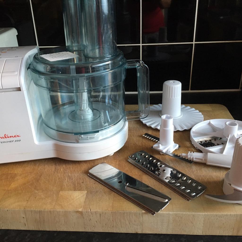 Moulinex Masterchef 350 Blender in WF5 Wakefield for £10.00 for sale Shpock