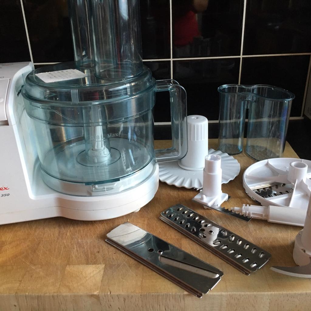 Moulinex Masterchef 350 Blender in WF5 Wakefield for £10.00 for sale Shpock
