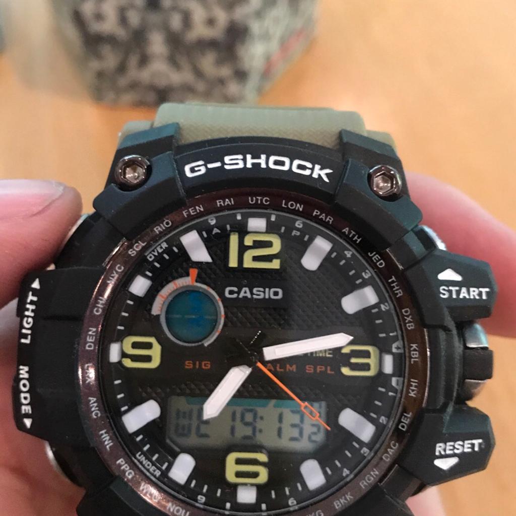 Casio g 2025 shock dw 1523nb