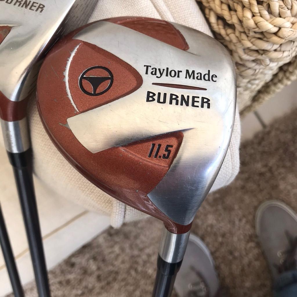 Taylor Made burner golf clubs in BR3 Bromley for £85.00 for sale Shpock