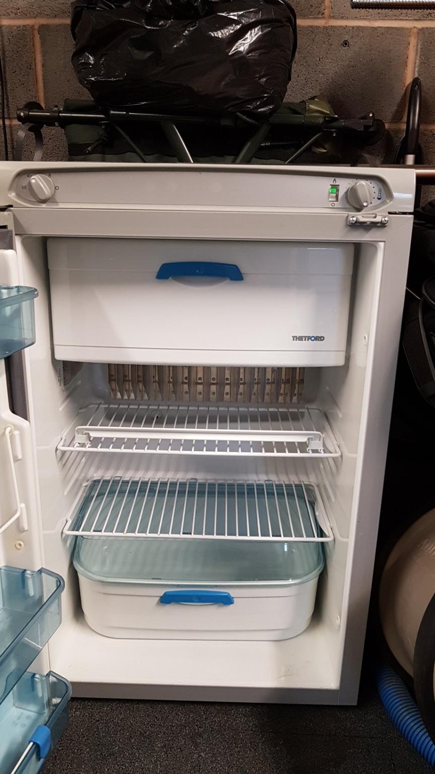 thetford 3 way caravan fridge in Doncaster for £300.00 for sale Shpock