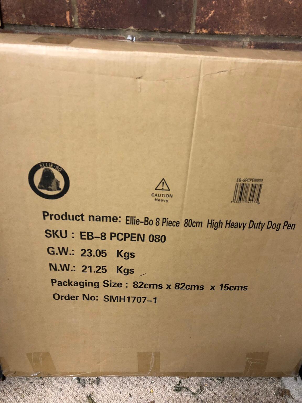 Ellie Bo dog crate / pen /den in Scawby for £55.00 for sale Shpock