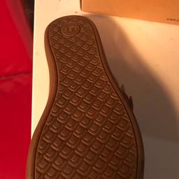 Ugg sandals brand new boxed I have a few different pairs of shoes these are size 4 and half not fake genuine ugg never worn just having a good clear out