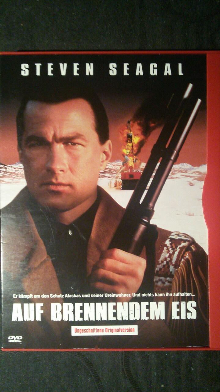 dvd-auf-brennendem-eis-in-20359-st-pauli-f-r-9-00-zum-verkauf
