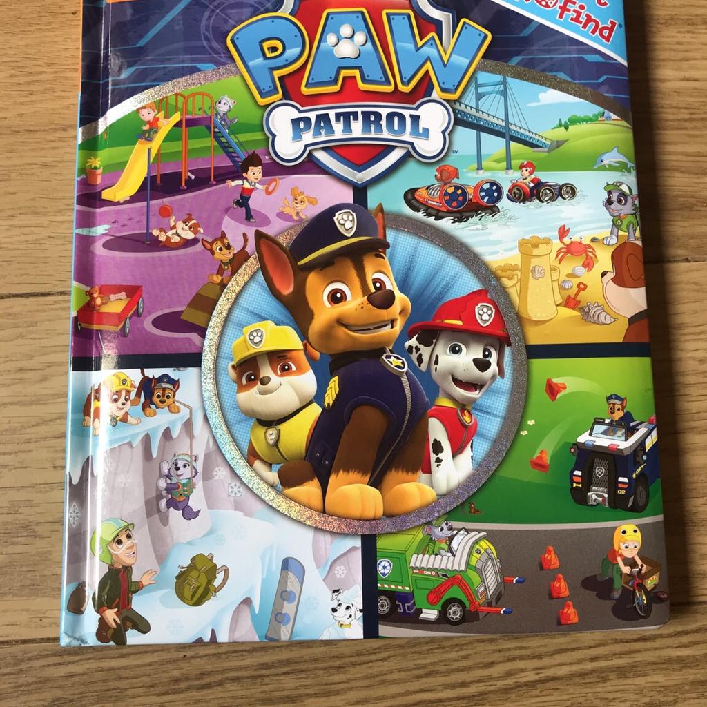 Paw Patrol book in SE12 London Borough of Lewisham für 4,00 £ zum