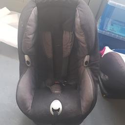 Good condition
never been in an accident
smoke free home
come with isofix
£15 ono