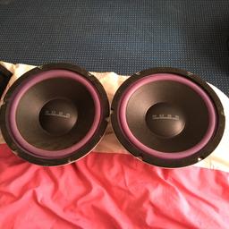 10inc boss sound subs for sale