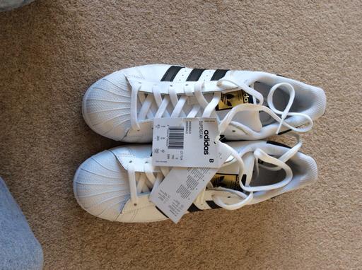 Buy & Sell County Durham Thornley - County Durham - Photos for Adidas superstar originals - trainers