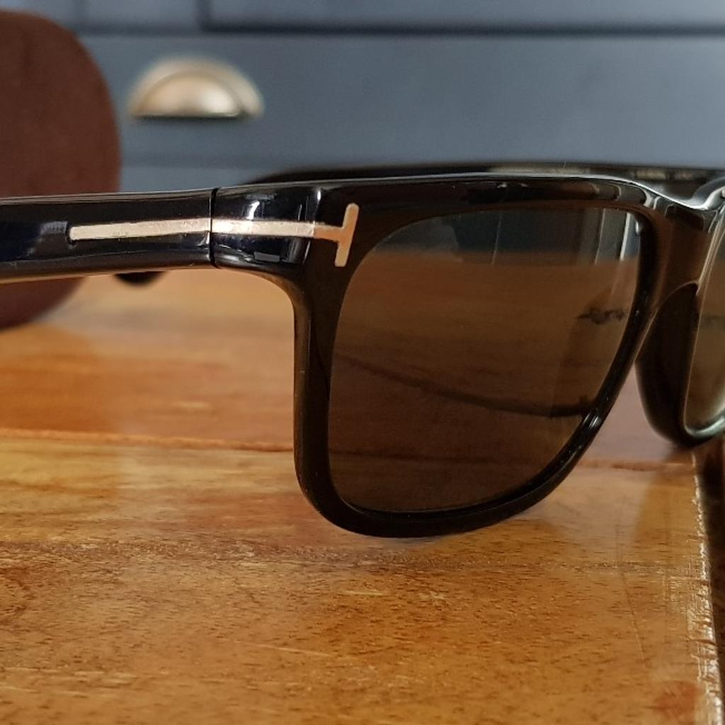 Tom Ford Hugh TF337 Polarised Sunglasses in Baglan for £ for sale |  Shpock