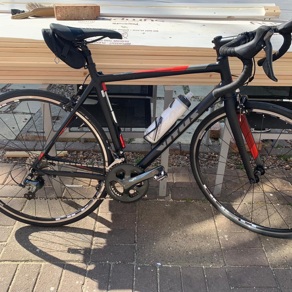 Vitus razor vrx road hot sale bike