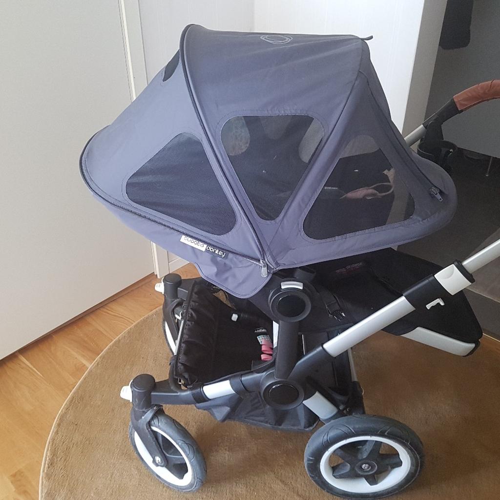 Bugaboo breezy stellar sale