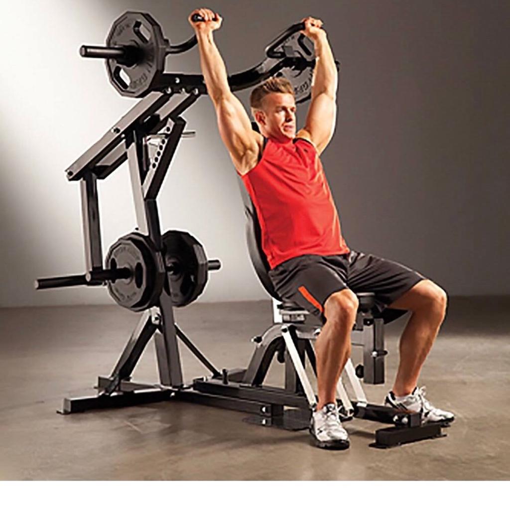 MARCY PRO PM44000 leverage home gym in London Borough of Hillingdon for