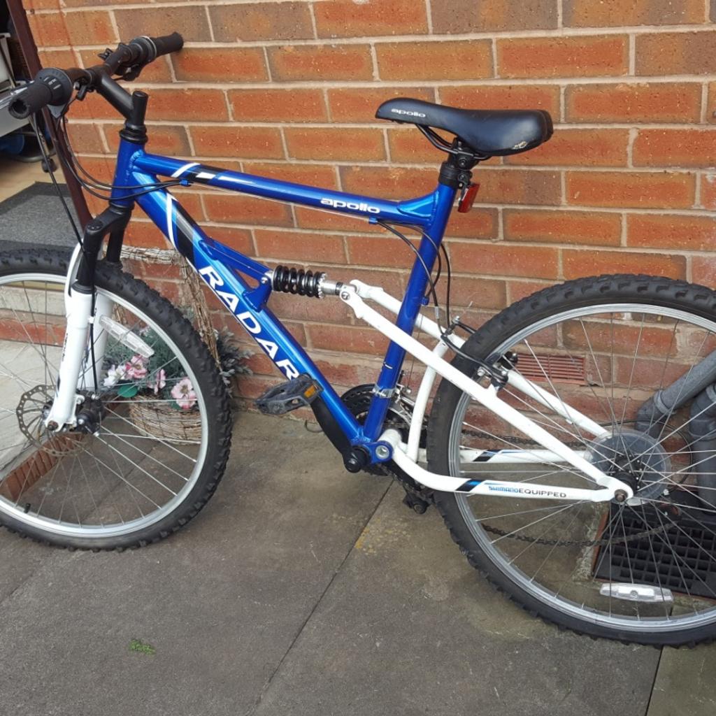 large mens mountain bike appollo radar in B43 Sandwell für 50,00 £ zum