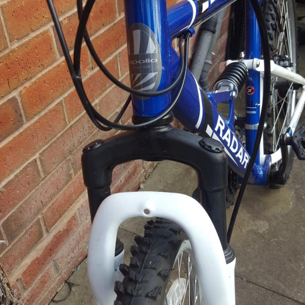 large mens mountain bike appollo radar in B43 Sandwell for £50.00 for ...