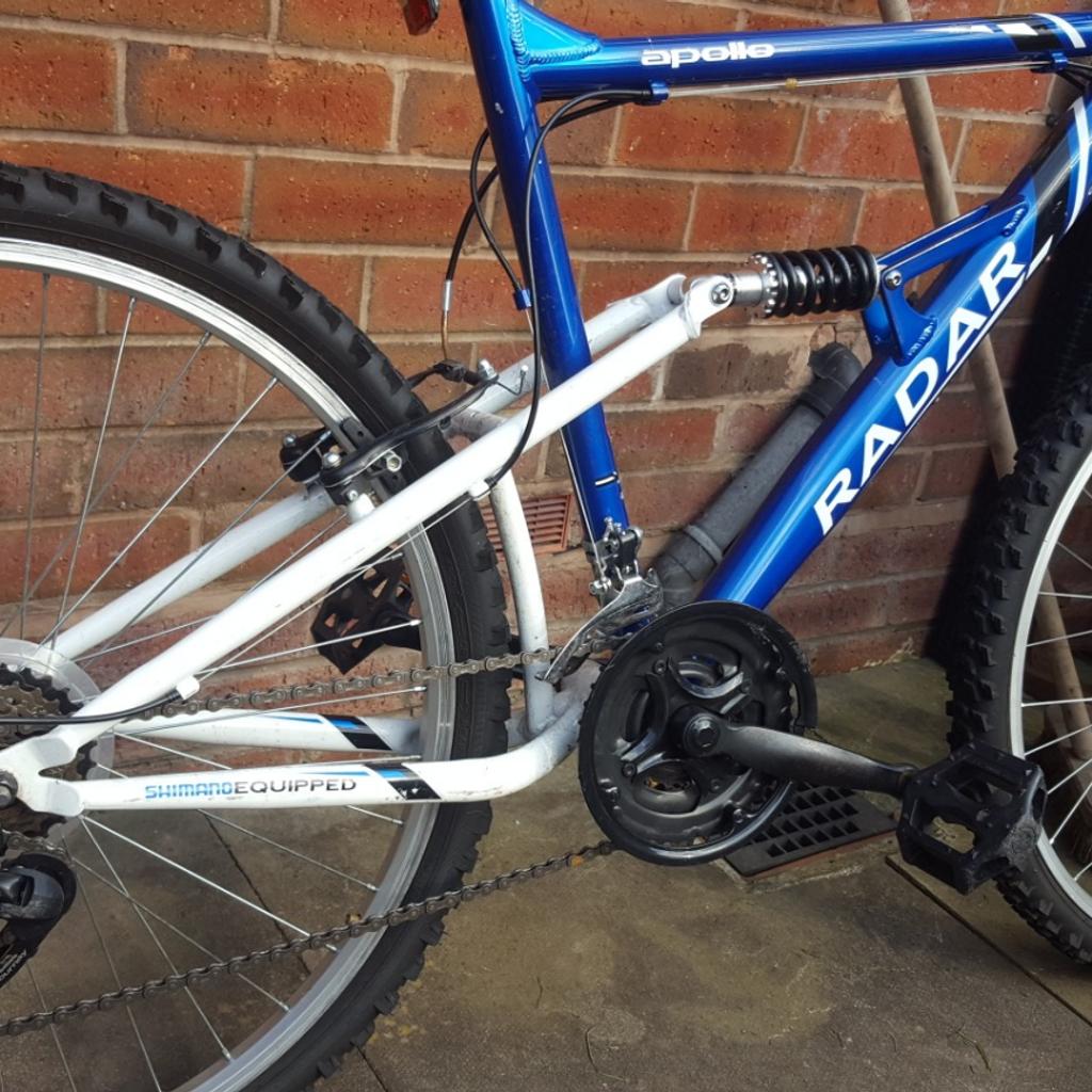 large mens mountain bike appollo radar in B43 Sandwell für 50,00 £ zum