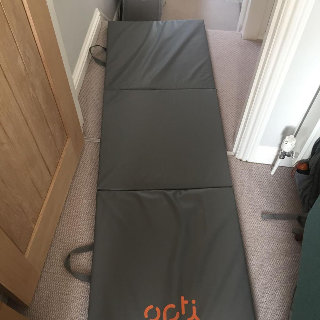 Opti exercise mat discount reviews