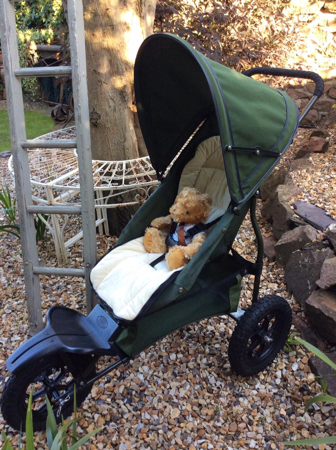 Land rover pushchair for sale best sale