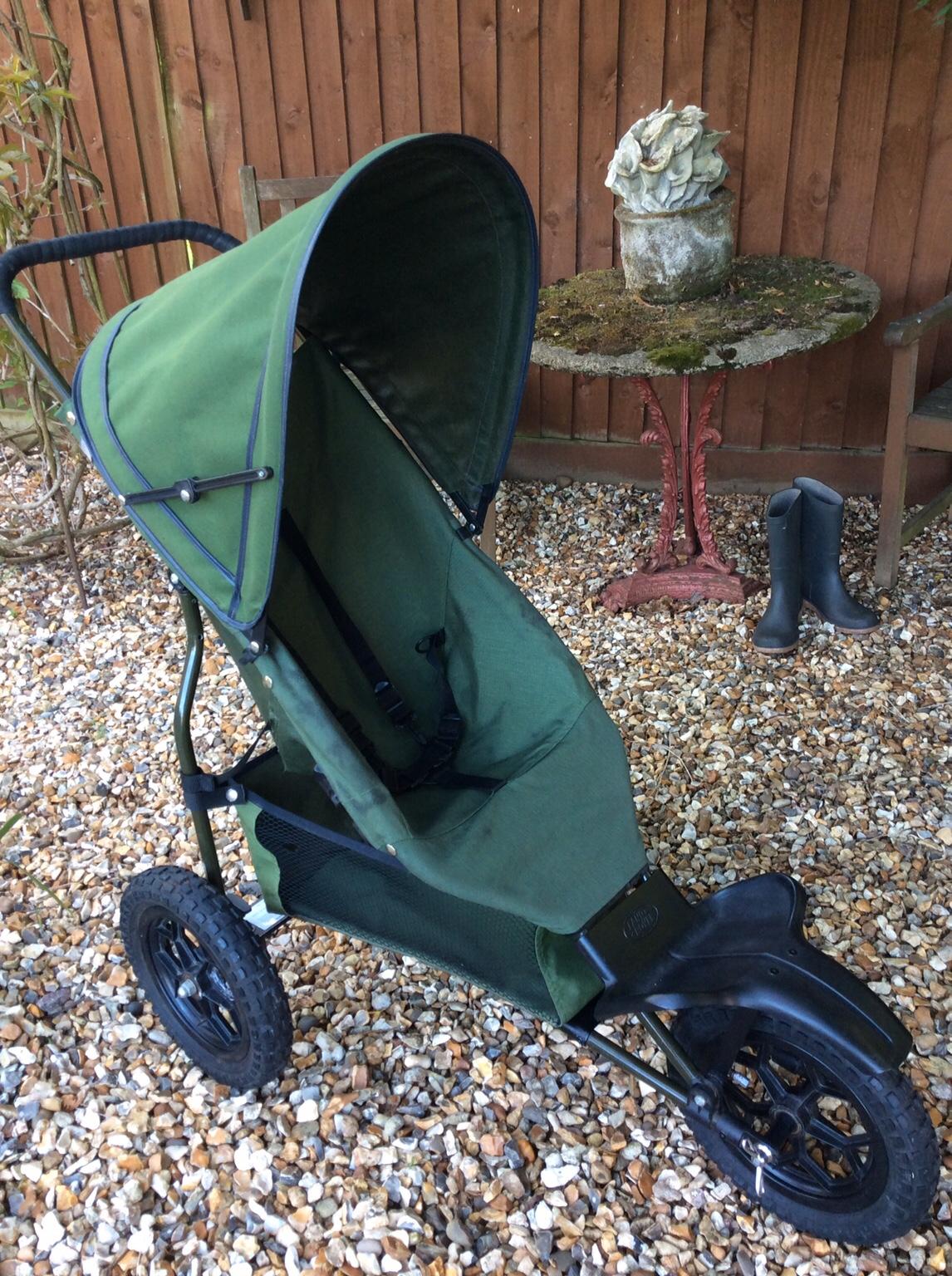 RARE Land Rover Buggy All Terrain Pushchair in LE12 Charnwood for 225.00 for sale Shpock