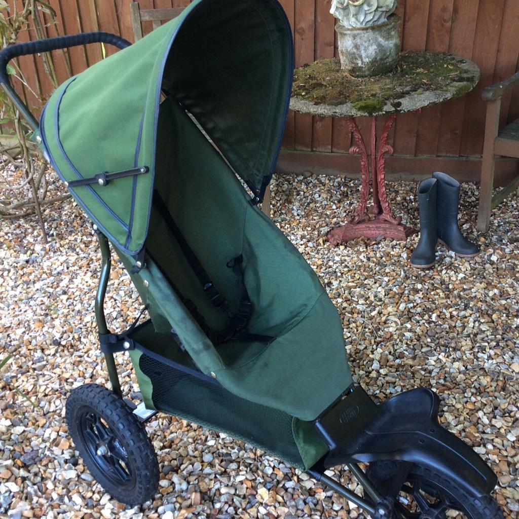 Land hotsell rover pushchair