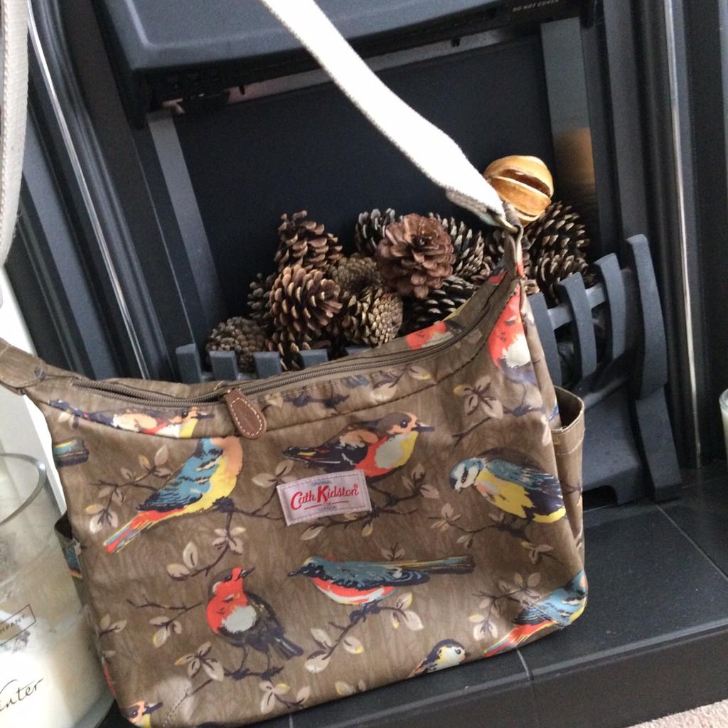 Cath kidston bird on sale bag