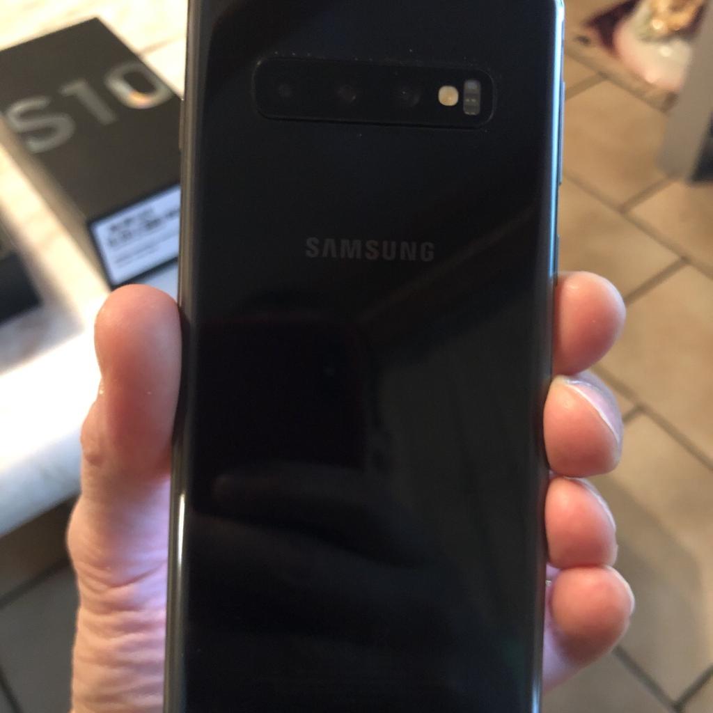 Wunderbar Samsung S10 Rechnung Bild