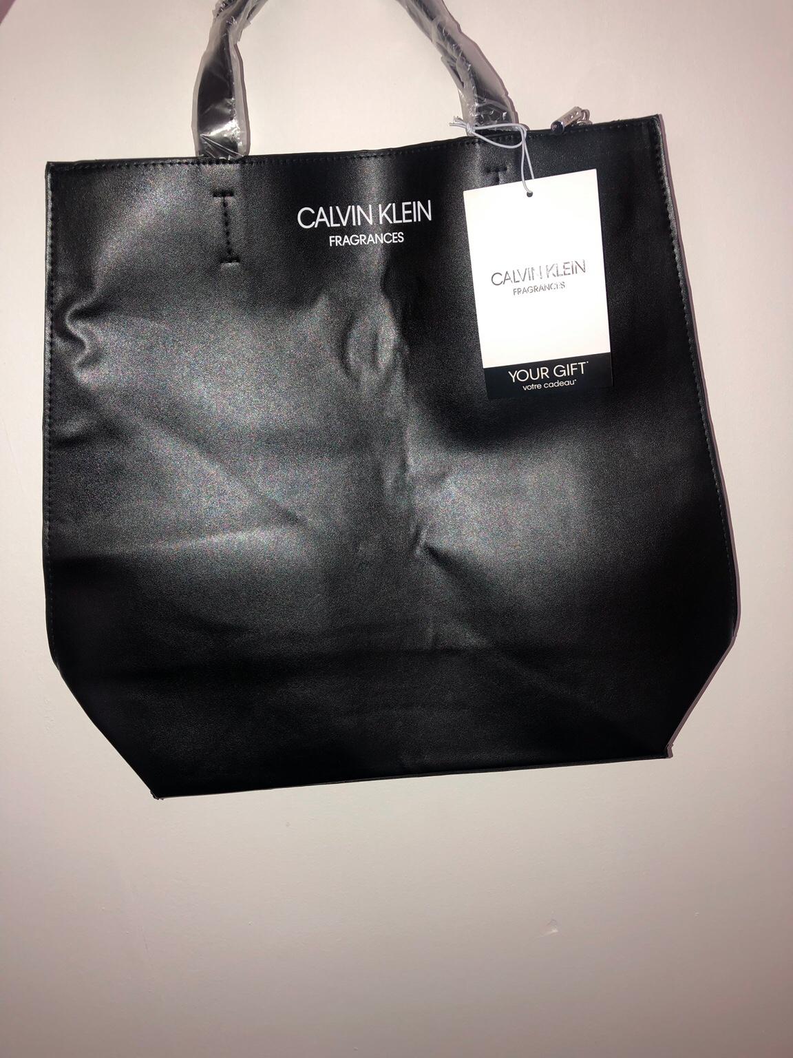 Calvin Klein tote bag in North West Leicestershire f r 5 00 zum