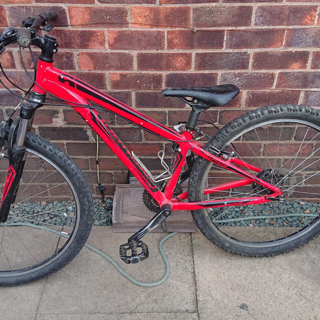 Specialised Hardrock XS 13" Mountain Bike S/R in S44 North East