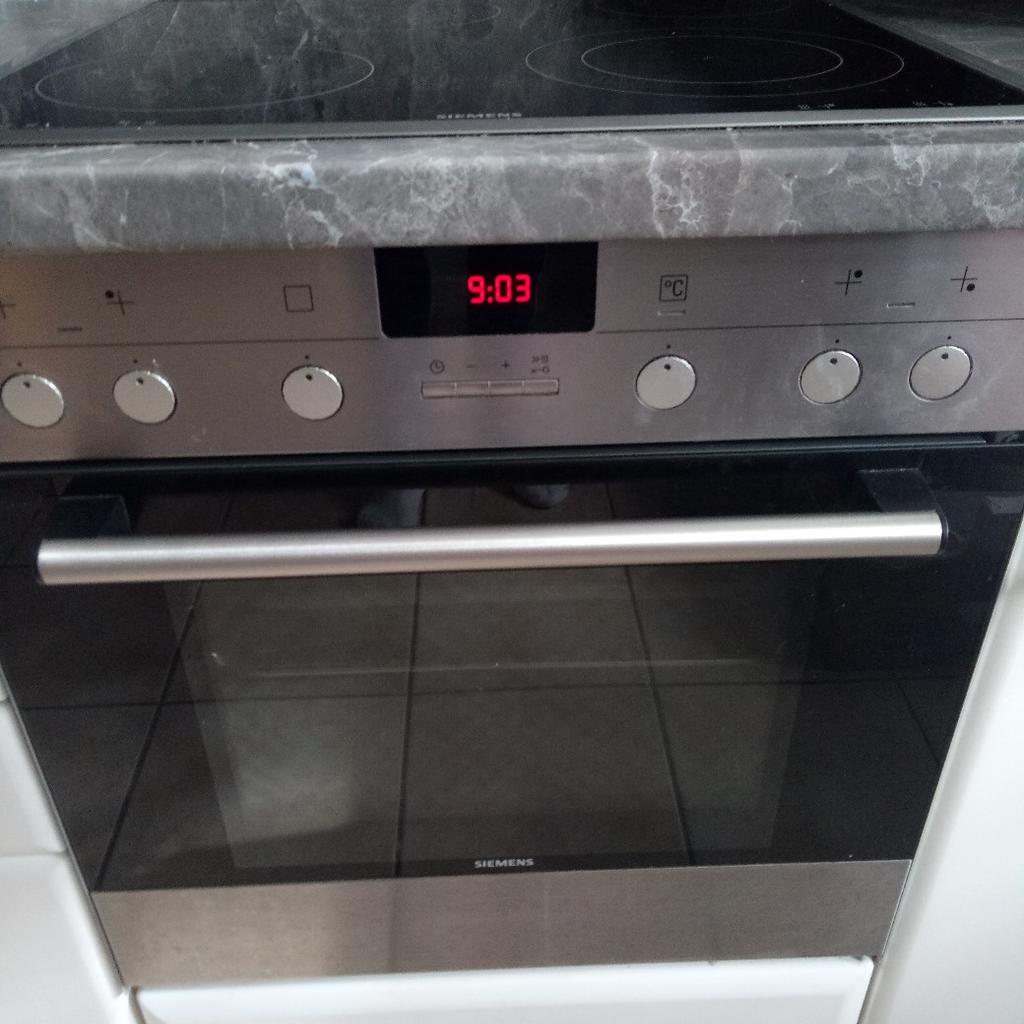 Siemens Backofen mit Ceranfeld in 90431 Nürnberg für 200,00 € zum Verkauf Shpock DE