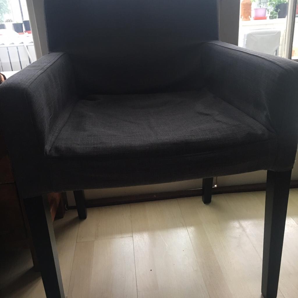 Pair of dining chairs from IKEA in SM5 Sutton for 20.00 for sale