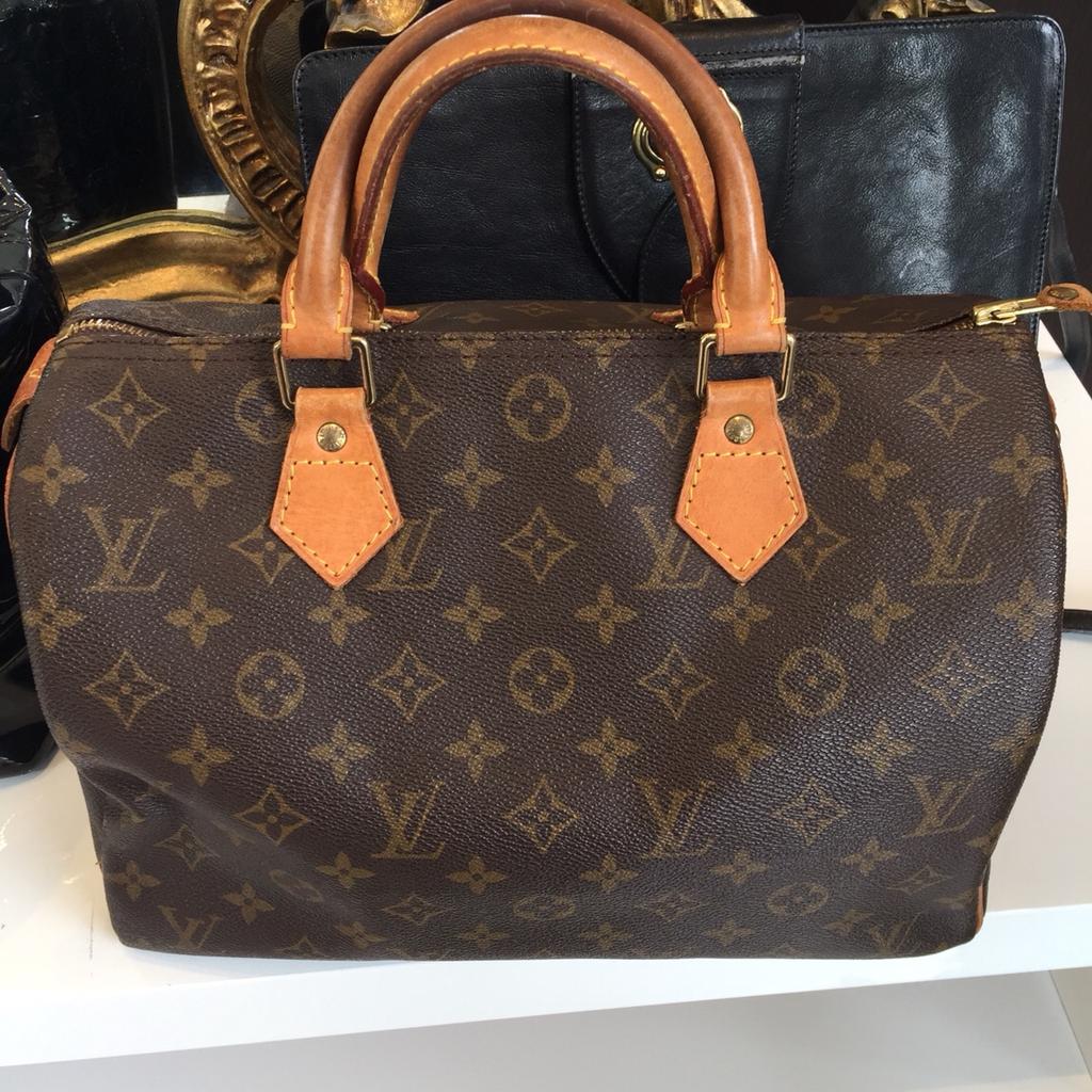 BORSA A BAULETTO Di Louis Vuitton,Originale. EUR 185,00 - PicClick IT