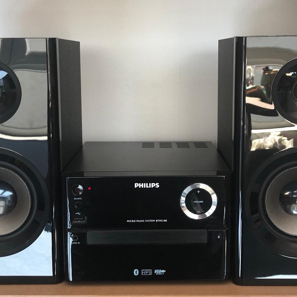 Philips micro music system BTM2180 in 63110 Rodgau für 90,00 € zum ...