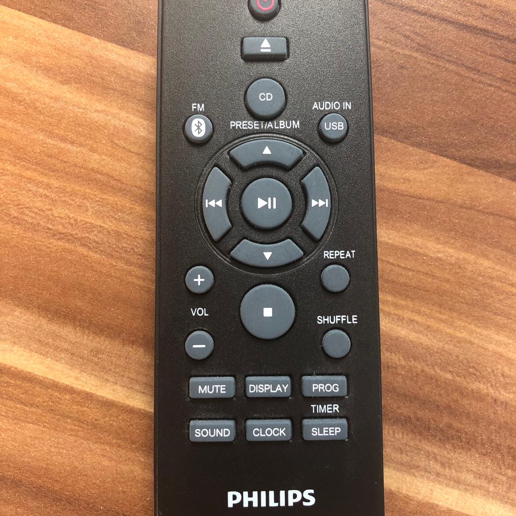 Philips micro music system BTM2180 in 63110 Rodgau für 90,00 € zum ...