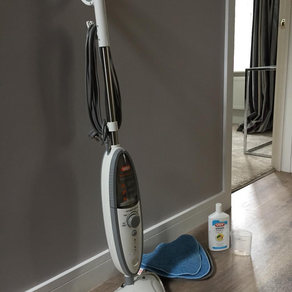 VAX Steam Cleaner Bare Floor Pro in GU51 Hart for £25.00 for sale Shpock