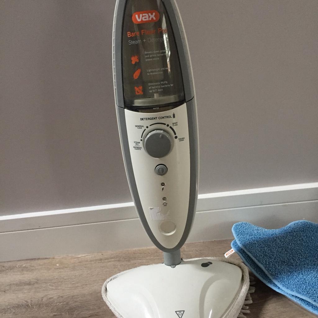 VAX Steam Cleaner Bare Floor Pro in GU51 Hart for £25.00 for sale Shpock
