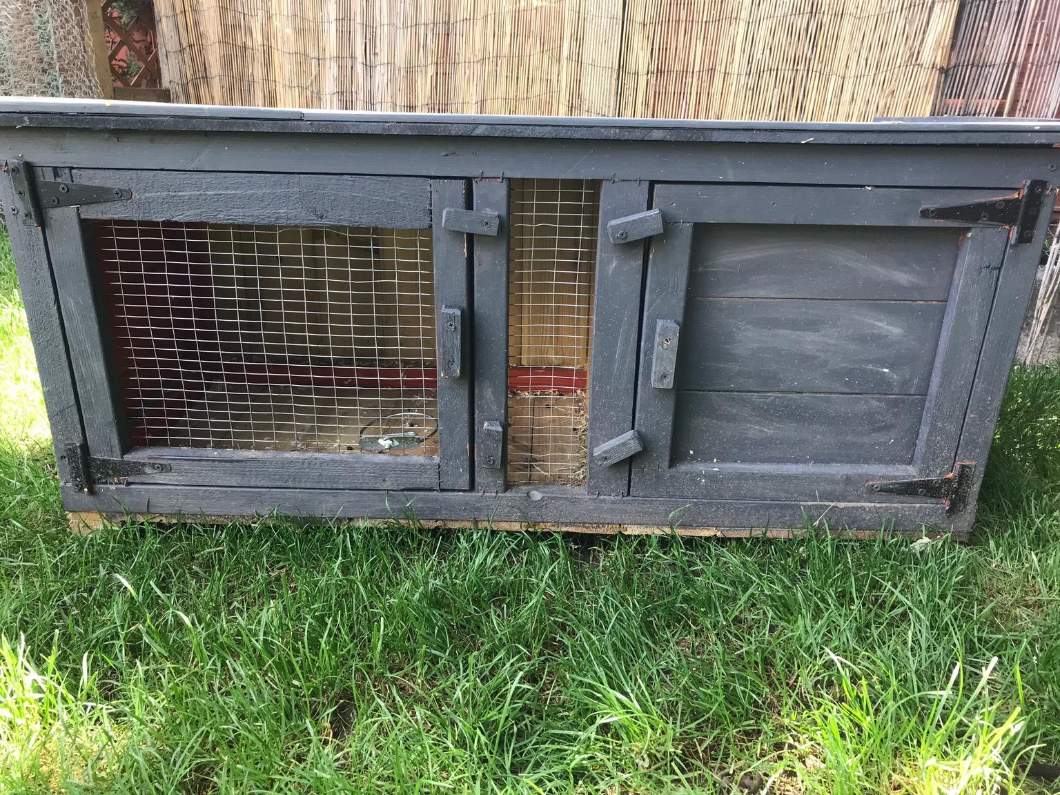 Rabbit hutch in WV3 Wolverhampton für 25,00 £ zum Verkauf Shpock DE