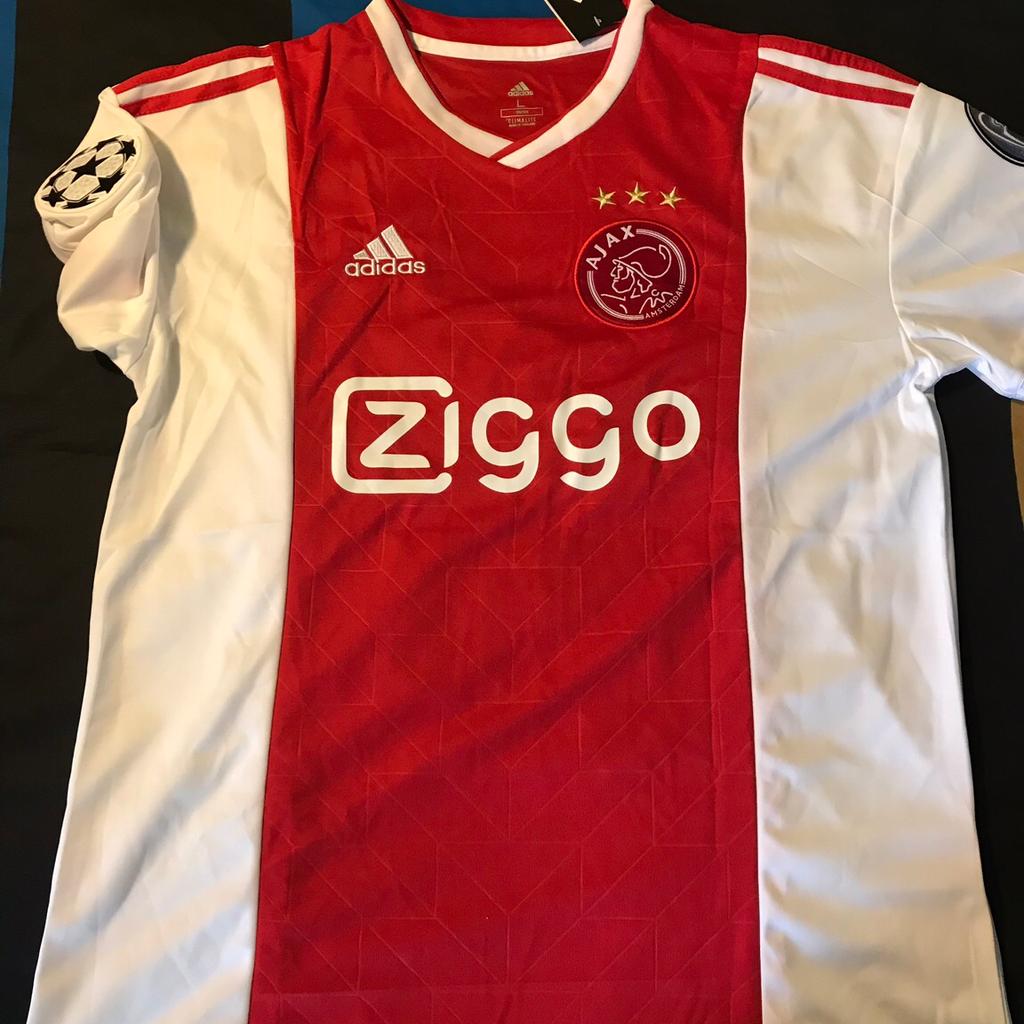 Nuova maglia store ajax