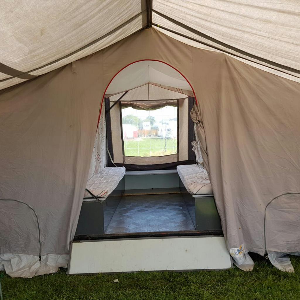 Trailer tent cheap spares