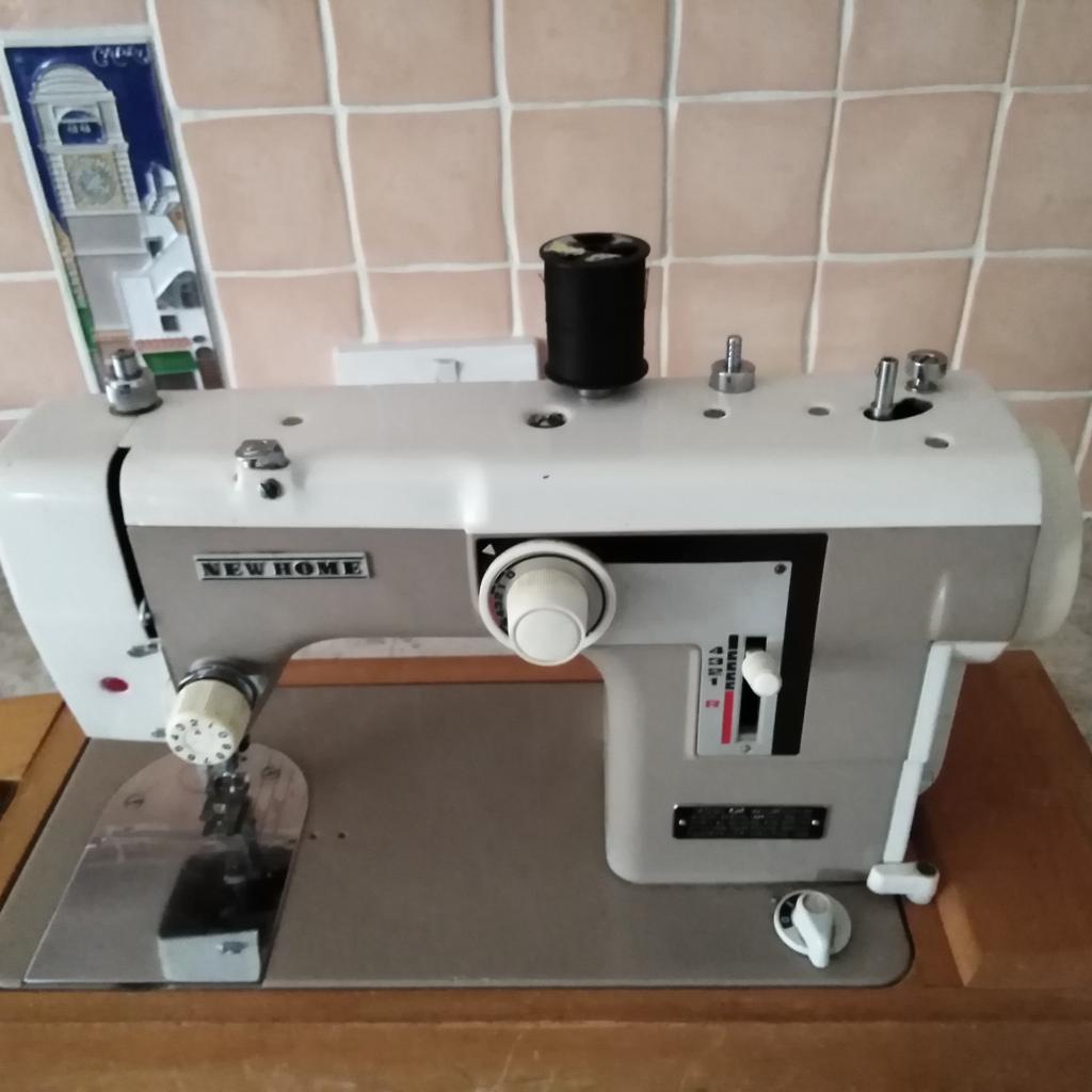 Newhome Electric Sewing Machine in PE19 Neots for £15.00 for sale Shpock
