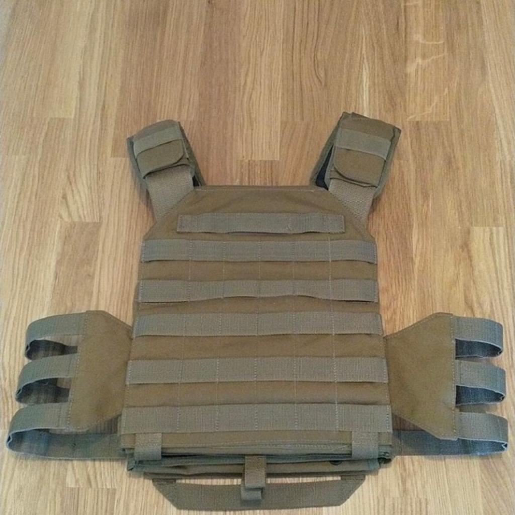 Chest Rigs Und Plate Carrier Für Soldaten – IMWGHH