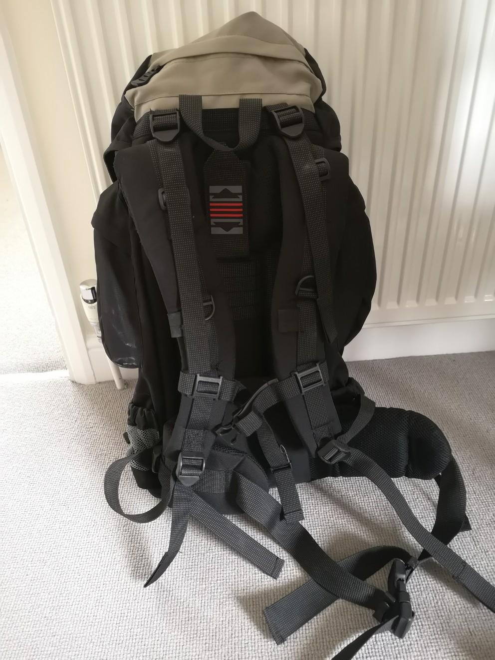 Gelert X-plorer 55L travelling backpack in GU24 Guildford for £15.00 ...