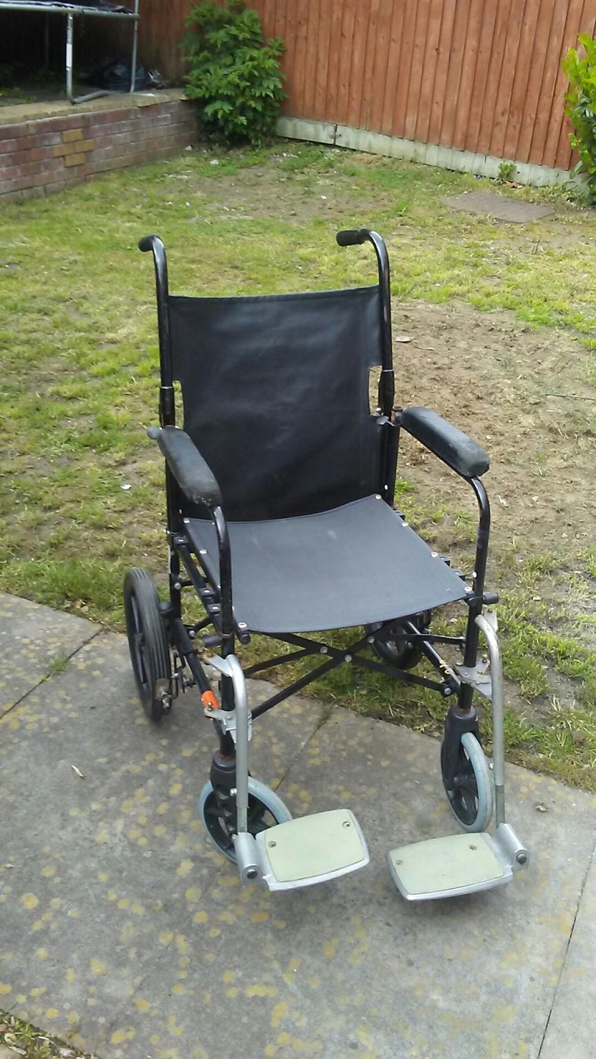 wheelchair in Walsall for £40.00 for sale Shpock
