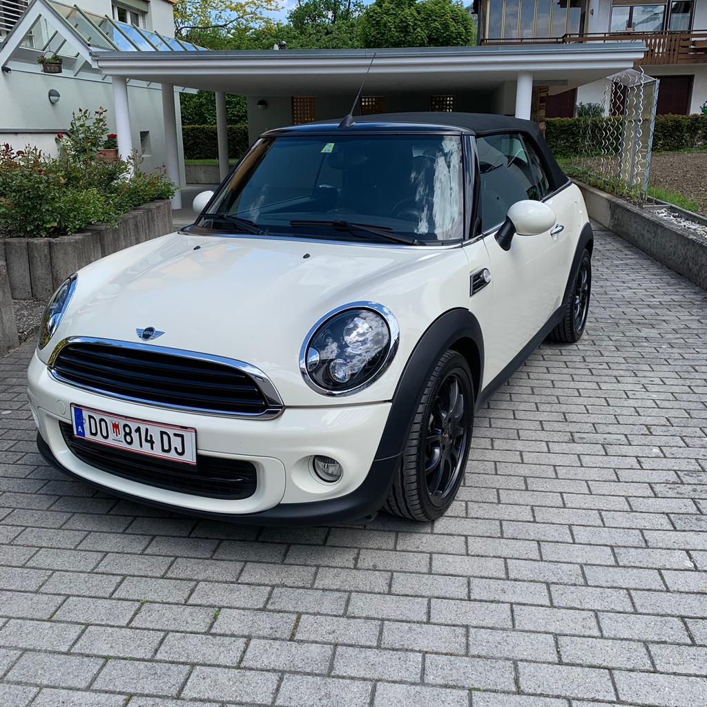 Mini One Cabrio Schiebedach | MIN Verdeck Anbauteile Cooper S R52 – MDMS