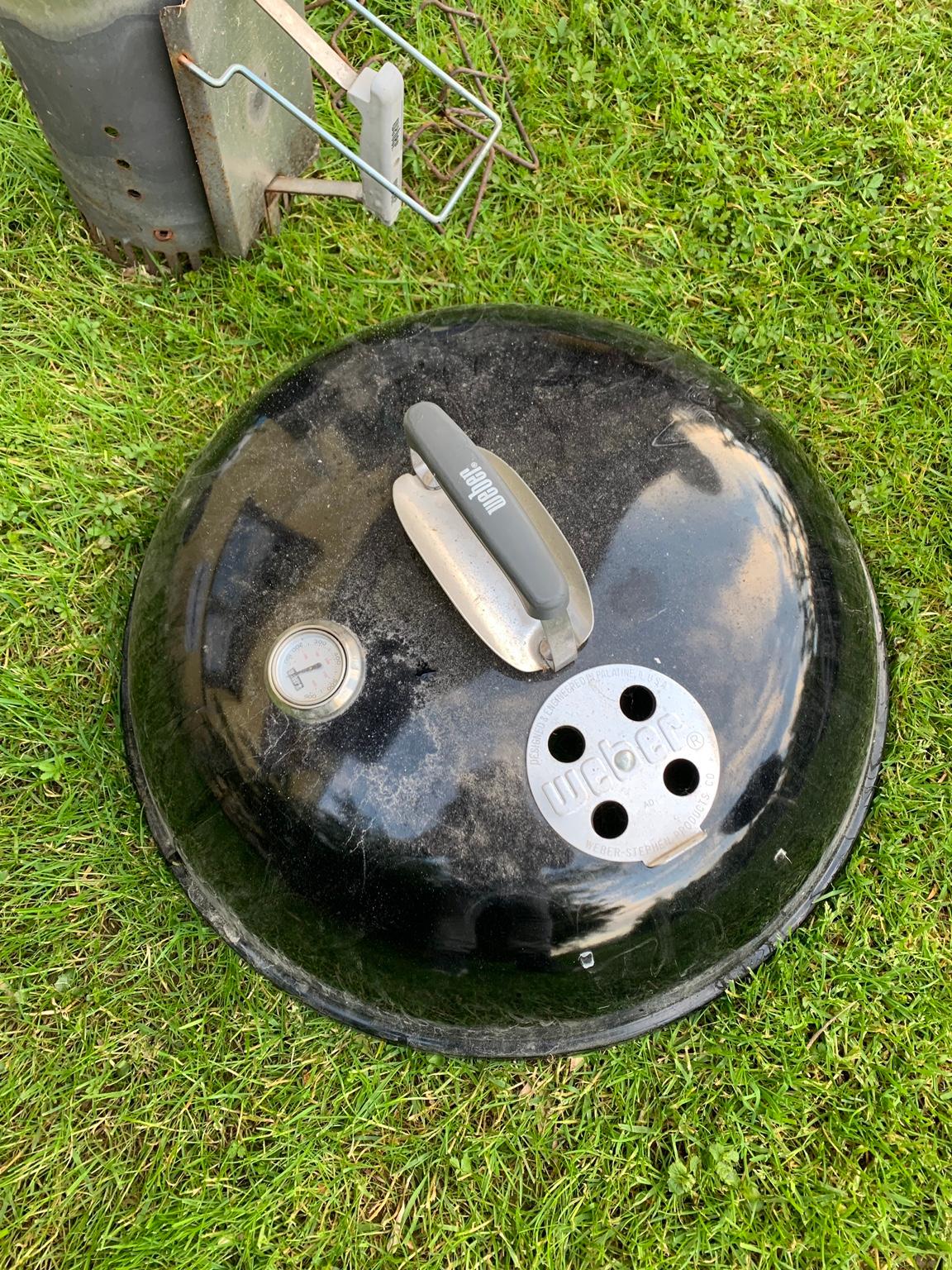 Weber Grill gebraucht mit Anzünder in 8052 Thal für 35,00 € zum Verkauf