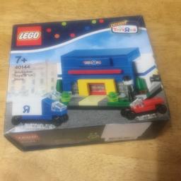 This is new and sealed but may have slight wear to edges from storage. I’m selling other Lego. Happy to do deal on multiple items bought