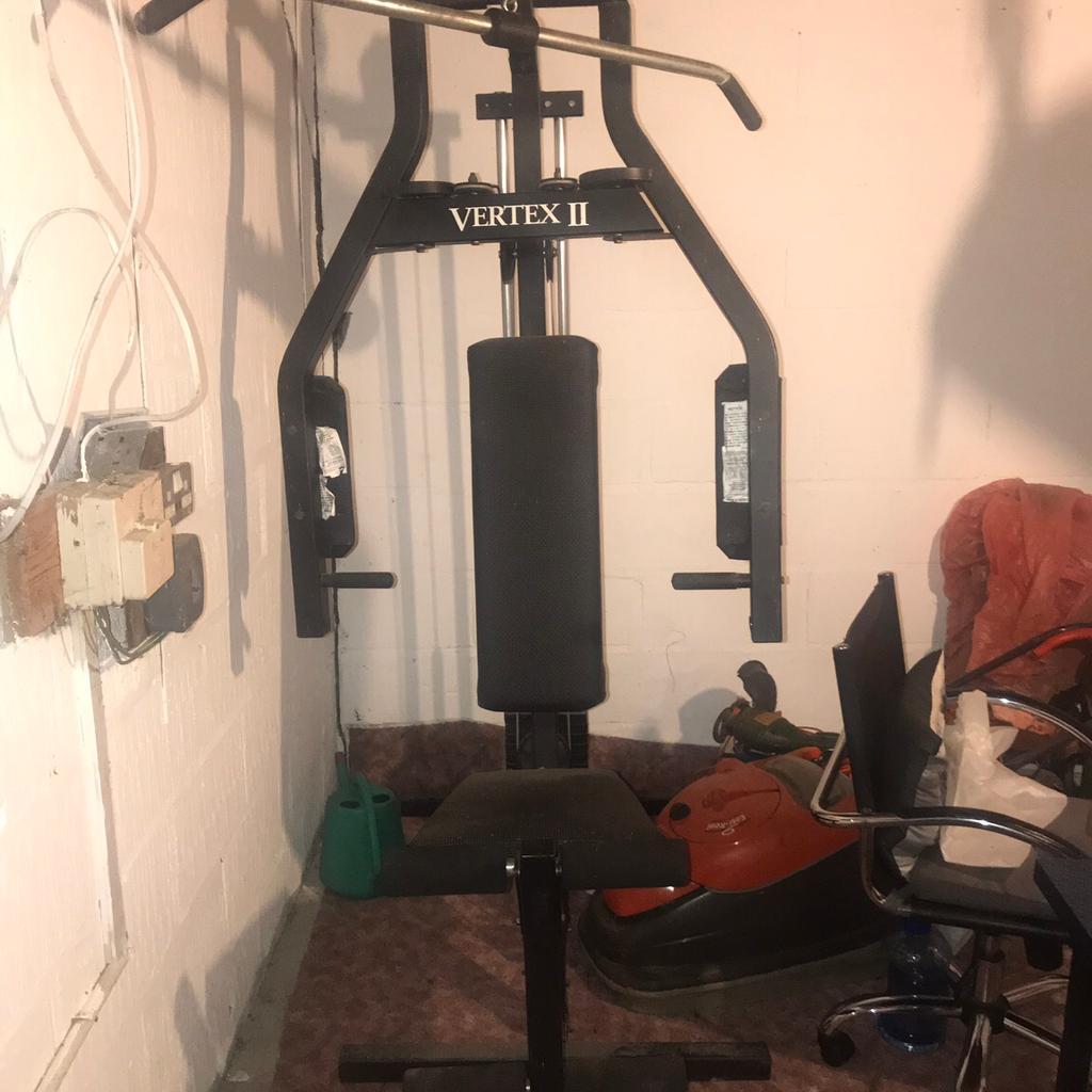 Marcy multi gym vertex 2 in E11 London Borough of Redbridge for 40.00 for sale Shpock
