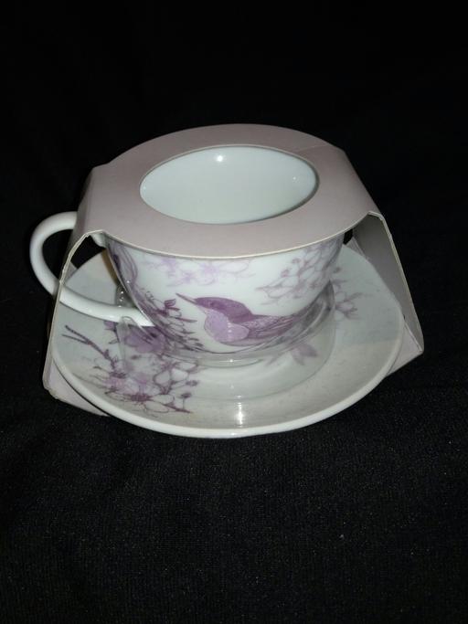 Buy & Sell Lancashire West Lancashire - Photos for new fine porcelain tea cup and saucer