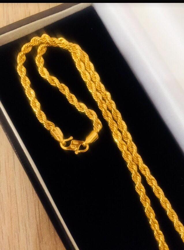 22ct Gold Chain In B5 Birmingham For £290.00 For Sale | Shpock