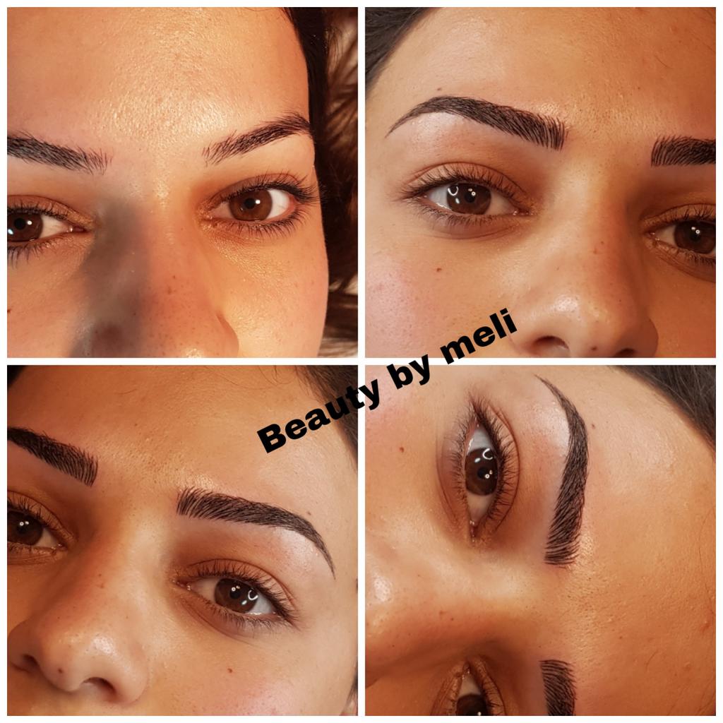 Microblading150€ Beauty by Meli 017649664079