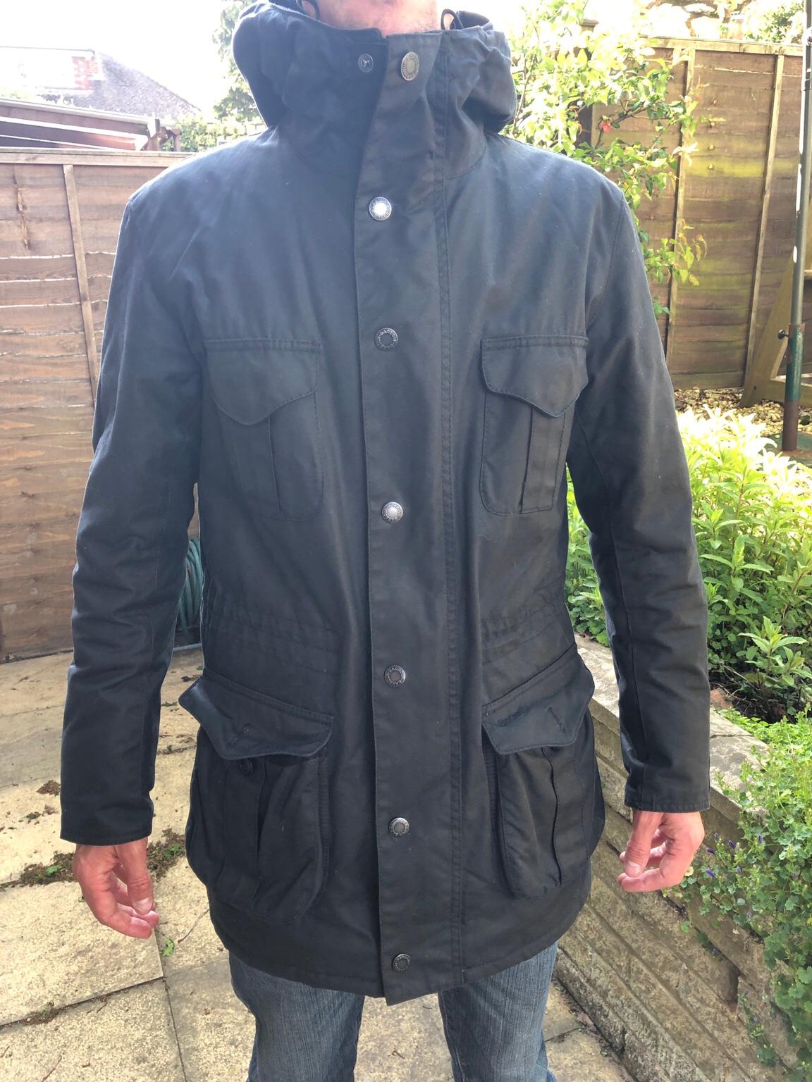 Barbour oakum online